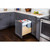 Hardware Resources - Preassembled 35 Quart Double Pullout Waste Container System. - Baltic Birch - CDM-WBMD35G