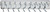 Hardware Resources - Polished Chrome 14" Tie Rack - 355T-PC