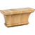 Hardware Resources - PC-1RW - Classic Pilaster Capital - Rubberwood
