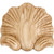Hardware Resources - APL-07-MP - Shell Applique - Hard Maple