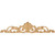 Hardware Resources - ONL-01-36CH - Hand Carved Onlay - Cherry
