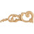 Hardware Resources - ONL-06-LMP - Half Onlay, Left Side - Hard Maple