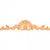 Hardware Resources - ONL-10-36-CH - Hand Carved Onlay - Cherry