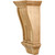 Hardware Resources - COR19-2CH - Renaissance Corbel - Cherry