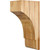 Hardware Resources - COR32-2RW - Transitional Corbel - Rubberwood