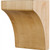 Hardware Resources - CORZ-4-ALD - Transitional Corbel - Alder