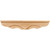 Hardware Resources - PFM1-B-ALD - Pedestal Foot Middle - Alder