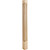 Hardware Resources - CP-3MP - Traditional Corner Post - Hard Maple