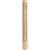 Hardware Resources - CP-2RW - Grape Corner Post - Rubberwood
