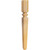 Hardware Resources - P34ALD - Modern Classic Alder Post (Island Leg) - Alder