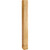 Hardware Resources - P33ALD - Shaker Alder Post (Island Leg) - Alder