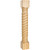 Hardware Resources - P21CH - Rope Post - Cherry