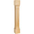 Hardware Resources - P27CH - Large Fluted Post - Cherry