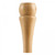 Hardware Resources - BF15-1-8-ALD - Bullnose with Taper Bun Foot - Alder