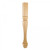 Hardware Resources - P13-3.5-RW - Traditional Island Post - Rubberwood
