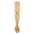 Hardware Resources - P13-5-ALD - Traditional Island Post - Alder