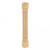 Hardware Resources - P27-5-42-ALD - Large Fluted Post - Alder