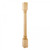 Hardware Resources - P35-3.5-CH - Modern Cherry Post - Cherry