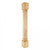 Hardware Resources - P35-5-42-CH - Modern Cherry Post - Cherry