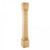 Hardware Resources - P35-6-42-ALD - Modern Alder Post - Alder