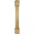Hardware Resources - P38-5-42-RW - Modern Rubberwood Post - Rubberwood