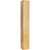 Hardware Resources - P42-5ALD - Square Alder Post - Alder