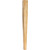 Hardware Resources - P43-42ALD - Four Sided Tapered Alder Post - Alder