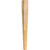 Hardware Resources - P43ALD - Four Sided Tapered Alder Post - Alder