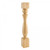 Hardware Resources - P81-5-ALD - Turned Post - Alder