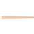 Hardware Resources - 1" x 1/4" Beauty Moulding - Red  Oak - BM3OK
