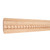 Hardware Resources - 3-3/4" X 1" Crown Moulding  with 5/8" Dentil - Hard Maple - DC1HMP