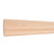 Hardware Resources - 3-3/8" x 3/4" Standard Crown Moulding - Hard Maple - SC2HMP