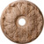 Ekena Millwork Ceiling Medallion - Cherry - CMW24FLCH