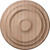 Ekena Millwork Ceiling Medallion - Cherry - CMW16TRCH