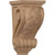 Ekena Millwork Corbel - Alder - CORW03X04X07BWAL