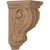 Ekena Millwork Corbel - Alder - CORW03X04X07ACAL