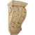 Ekena Millwork Corbel - Alder - COR08X06X14FRAL