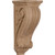 Ekena Millwork Corbel - Cherry - CORW05X07X14CLCH