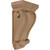 Ekena Millwork Corbel - Maple - CORW07X04X14COMA