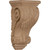 Ekena Millwork Corbel - Maple - CORW04X05X10GRMA