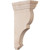Ekena Millwork Corbel - Maple - CORW03X06X12RJMA