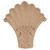 Ekena Millwork Corbel - Maple - COR05X01X06SHMA
