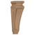 Ekena Millwork Corbel - Maple - COR03X04X14ARMA