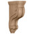 Ekena Millwork Corbel - Mahogany - COR03X08X13TSGM
