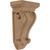 Ekena Millwork Corbel - Red Oak - CORW05X03X09CORO