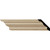 Ekena Millwork Crown Moulding - Maple - MLD03X03X05ADMA