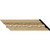 Ekena Millwork Crown Moulding - Maple - MLD02X02X03MEMA