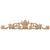 Ekena Millwork Onlay Moulding - Alder - ONL36X06X01MAAL