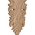 Ekena Millwork Onlay Moulding - Alder - ONL04X07X01DRAL