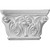 Ekena Millwork Capital - Primed Polyurethane - CAP08X05X02CH